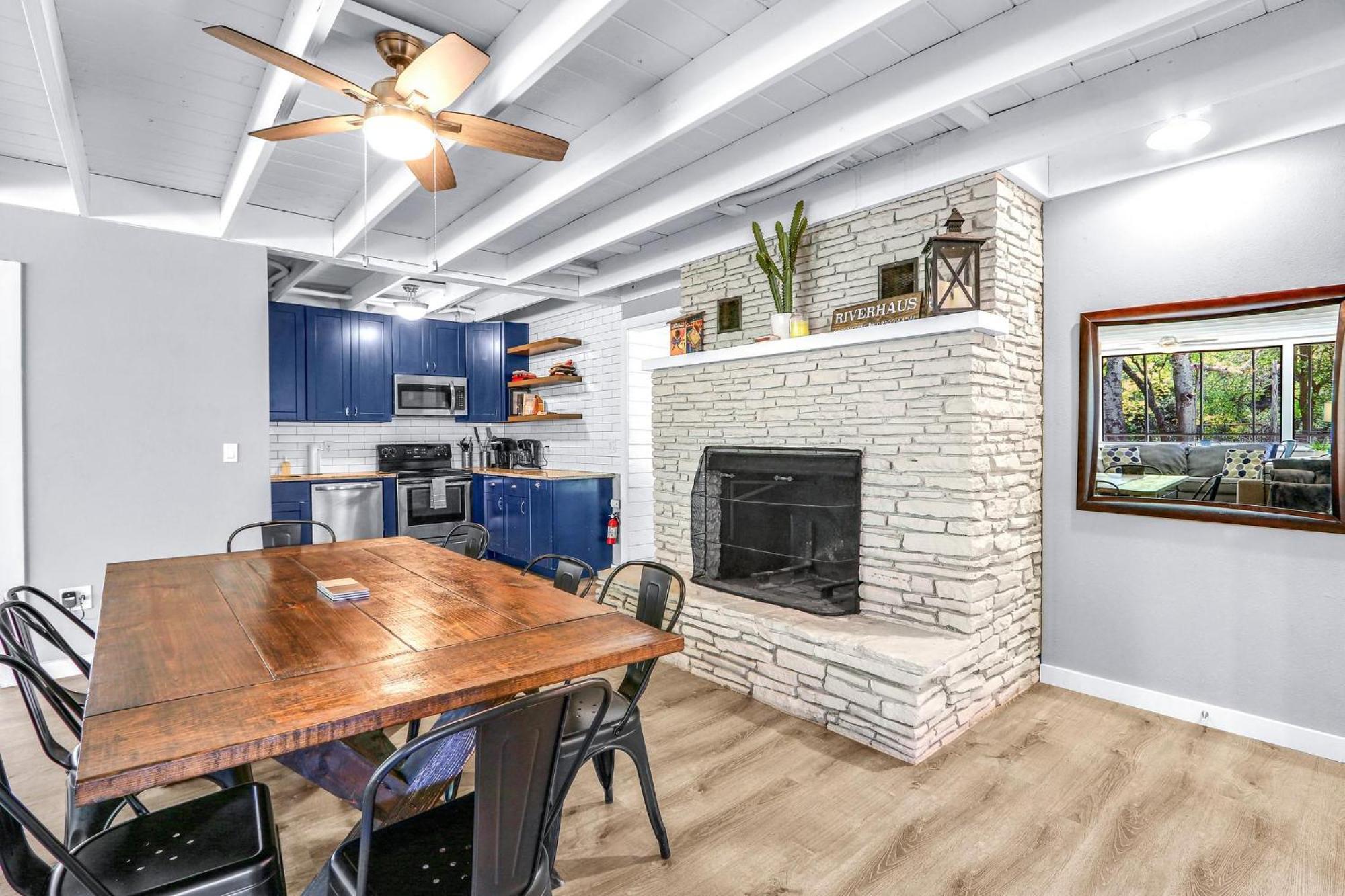 Wimberley Riverhaus Exterior foto